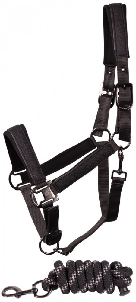 Harry's Horse Halsterset Denici Cavalli Shadow