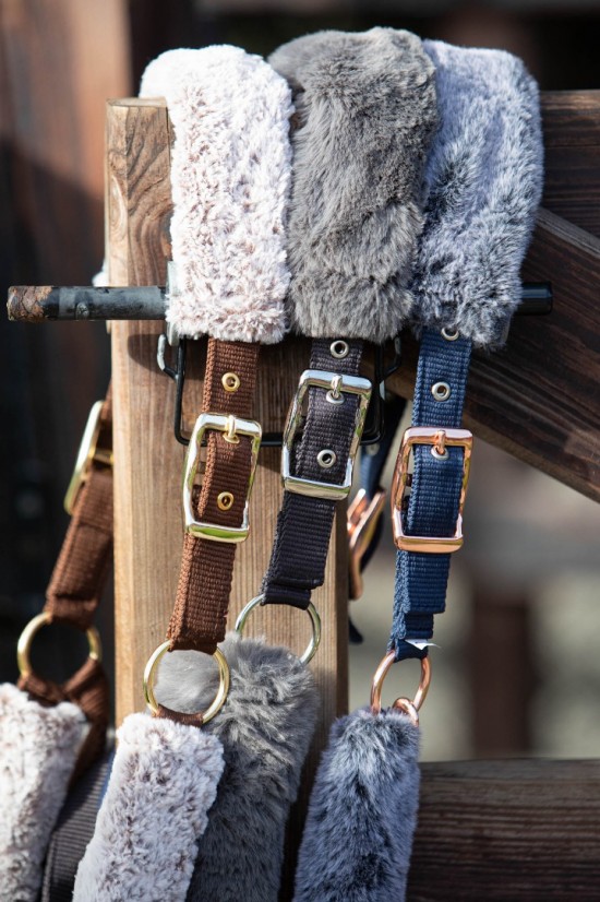 Harry's Horse Halsterset Jochberg Black