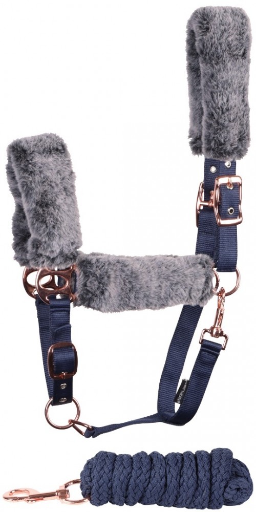 Harry's Horse Halsterset Jochberg Dress Blues