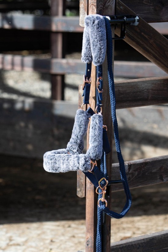 Harry's Horse Halsterset Jochberg Dress Blues