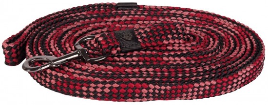 Harry's Horse Longeerlijn Soft Marly Jet Black