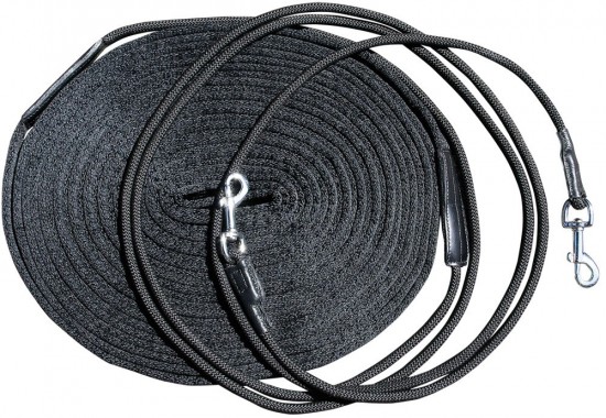 Harry's Horse Dubbele Longeerlijn