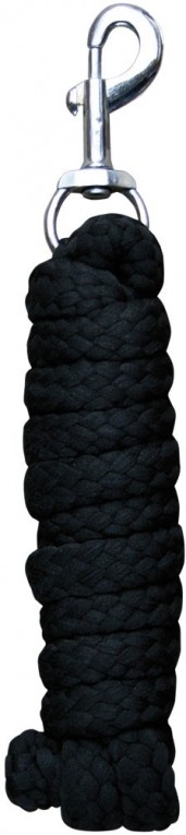 Harry's Horse Halstertouw Soft, Zwart