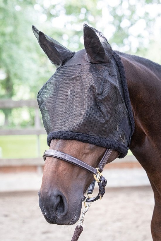 Harry's Horse Vliegenmasker met oren