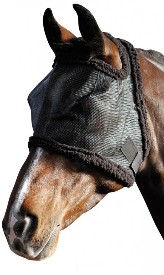 Harry's Horse Vliegenmasker zonder oren