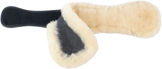 Harry's Horse Anatomische Singel met Merino Padding