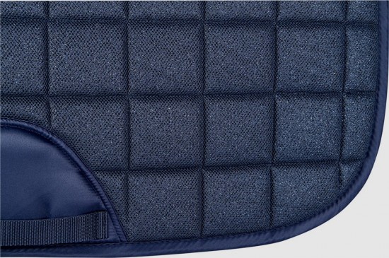 Harry's Horse Zadeldek Silverstone Navy