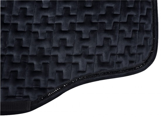 Harry's Horse Zadeldek Allure Zwart