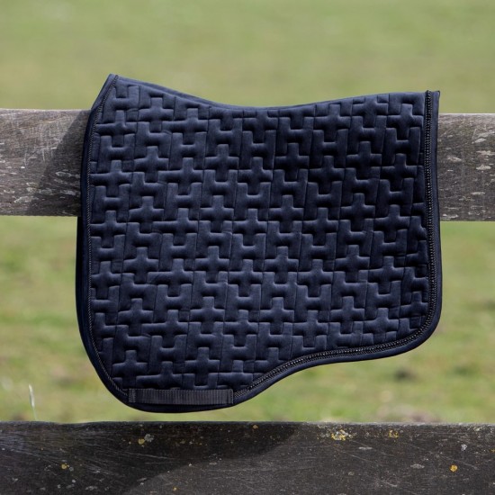 Harry's Horse Zadeldek Allure Zwart