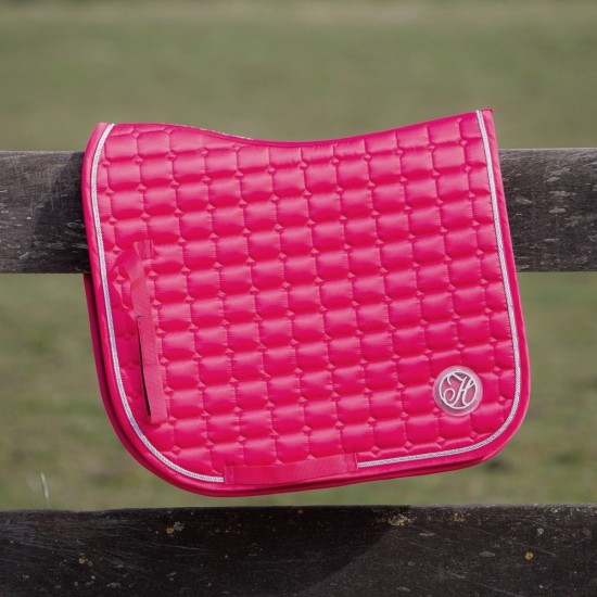 Harry's Horse Reverso Satin III Fuchsia