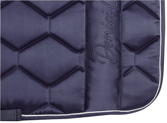 Harry's Horse Zadeldek Denici Cavalli Taupe Satin