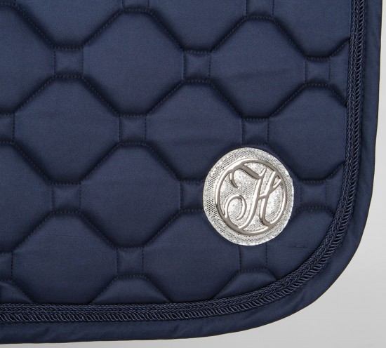 Harry's Horse Zadeldek Silverton