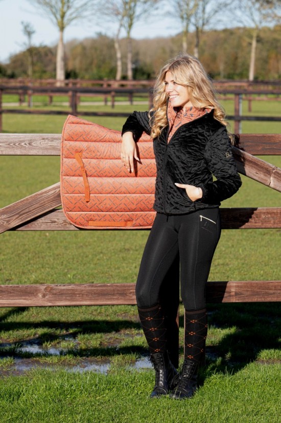 Harry’s Horse Zadeldek Mathon