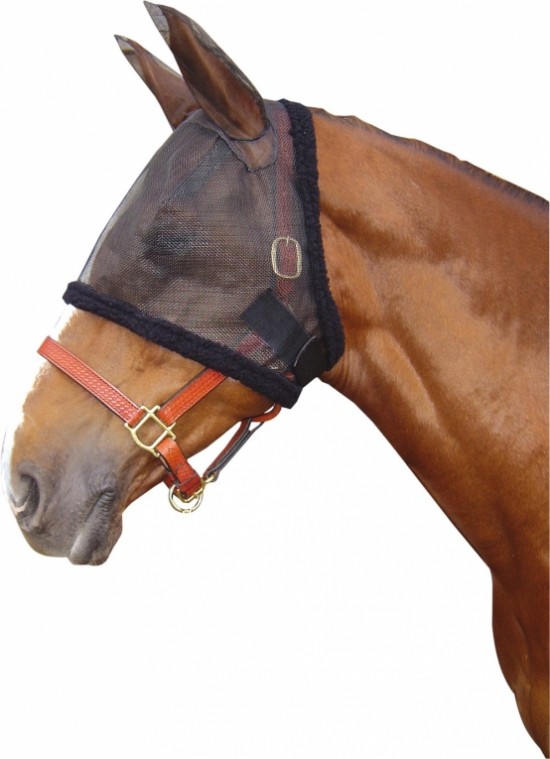Harry's Horse Vliegenmasker met oren
