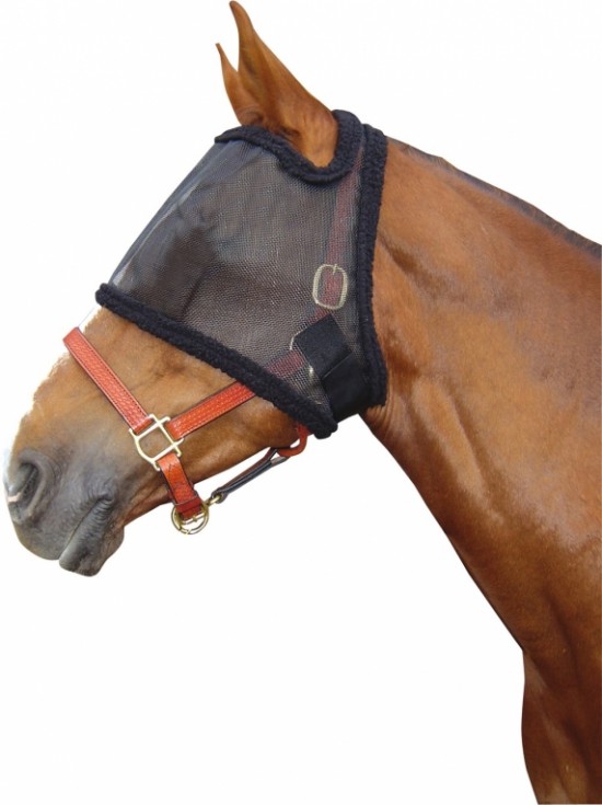 Harry's Horse Vliegenmasker zonder oren