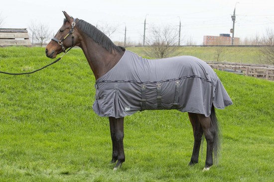 Harry's Horse Vliegendeken Mesh Pro Belly