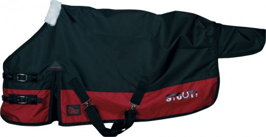 Harry's Horse Regendeken 0gr STOUT! Burgundy