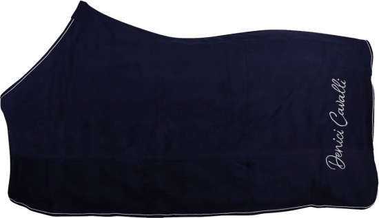 Harry's Horse Fleecedeken Denici Cavalli Taupe