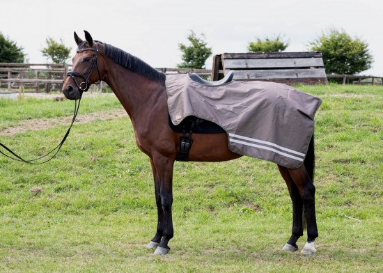 Harry's Horse Uitrijdeken Waterdicht 0gr Fleece