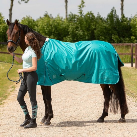 Harry's Horse Regendeken Thor 0gr. Fleece