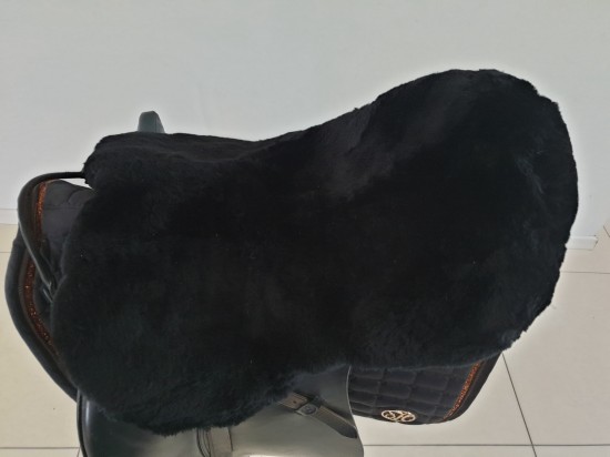 Harry's Horse Merino Seat Saver, Zadelovertrek