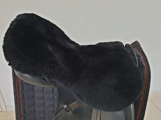 Harry's Horse Merino Seat Saver, Zadelovertrek