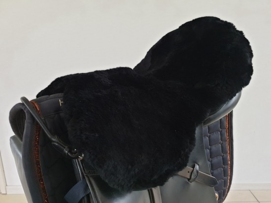 Harry's Horse Merino Seat Saver, Zadelovertrek