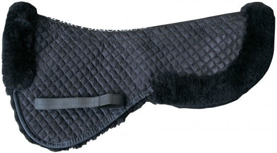 Harry's Horse Riser pad Merino Zadelonderlegger