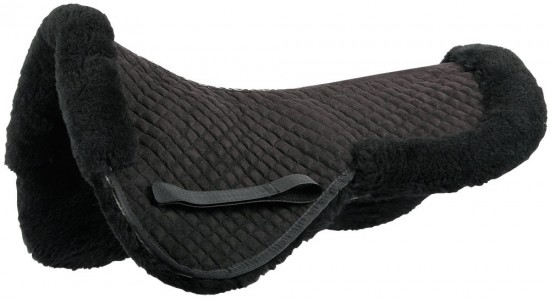 Harry's Horse Riser pad Merino Zadelonderlegger