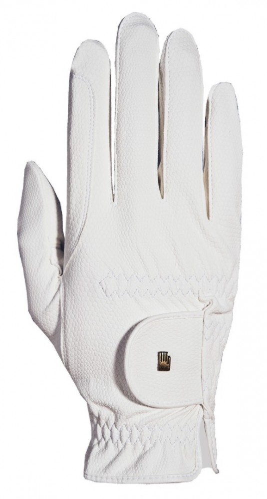 Roeckl Grip Handschoenen Wit