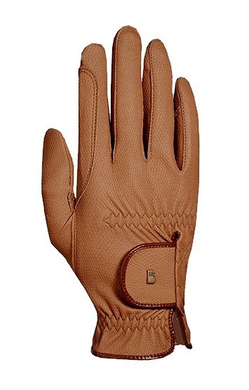 Roeckl Grip Handschoenen Caramel