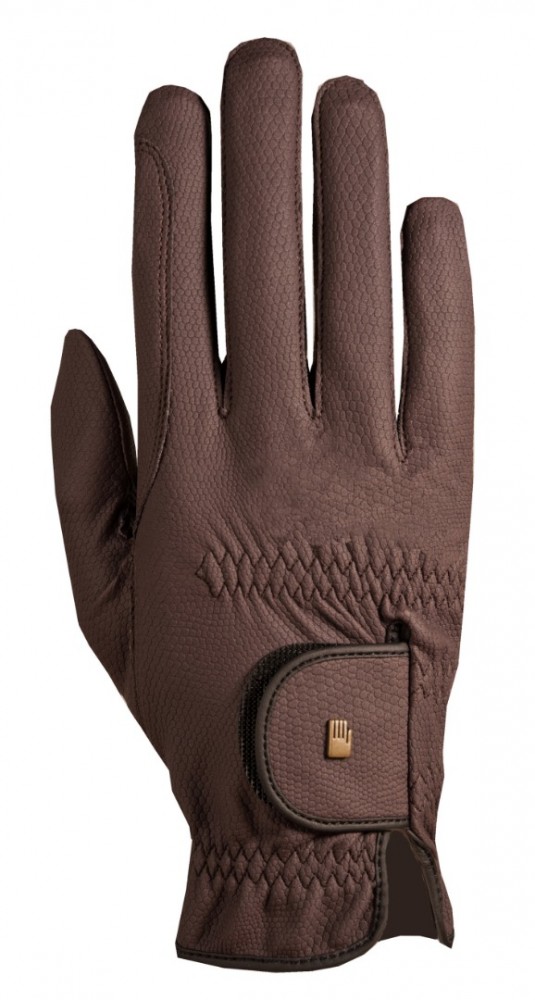 Roeckl Grip Handschoenen Mocha