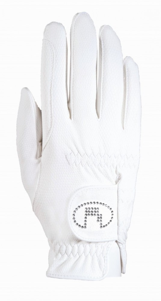 Roeckl Lisboa Handschoenen Wit
