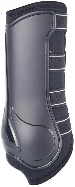 Harry's Horse Beenbeschermers Grand Prix Voorbenen Zwart