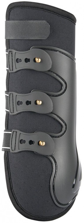 Harry's Horse Beenbeschermers Grand Prix Achterbenen Zwart