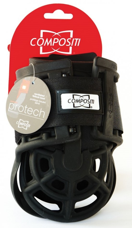 Compositi Protech Strijklappen