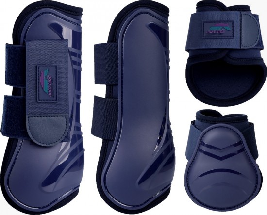 Harry's Horse Beenbeschermerset Just Ride Lavender Air