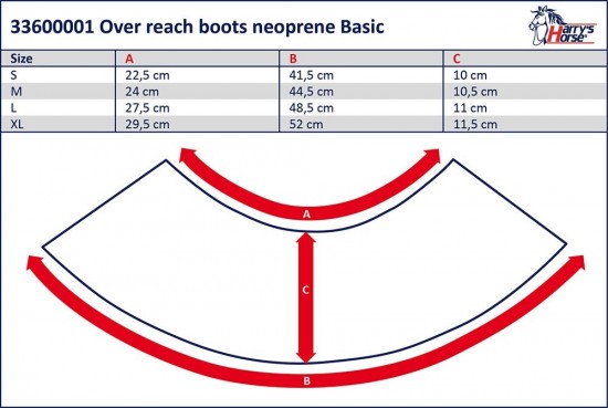 Harry's Horse Springschoenen Neopreen Basic