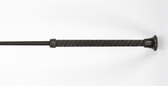 Harry's Horse Dressuurzweep grip handvat luxe 110 cm
