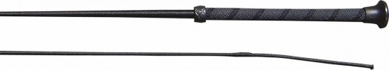 Harry's Horse Dressuurzweep grip handvat luxe 110 cm