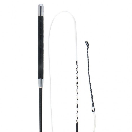 Harry's Horse Boogzweep Luxe Leren Handvat 160cm