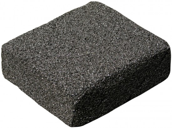 Harry's Horse Groomer Block XXL, schuurblok, poetsblok