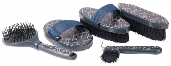 Harry's Horse Borstelset Indigo