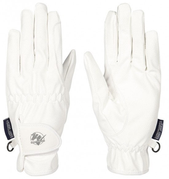 Harry's Horse Handschoenen TopGrip Wit