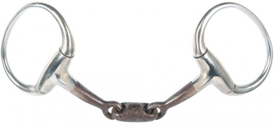 Harry's Horse Bustrens Sweet Iron Anatomisch Dubbelgebroken