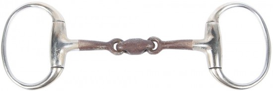 Harry's Horse Bustrens Sweet Iron Anatomisch Dubbelgebroken