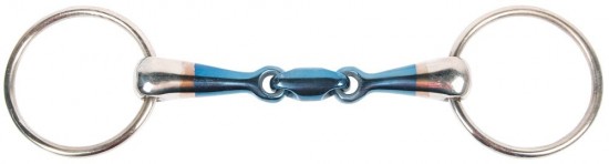 Harry's Horse Watertrens Sweet Iron Dubbelgebroken