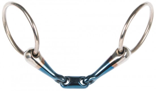 Harry's Horse Watertrens Sweet Iron Dubbelgebroken