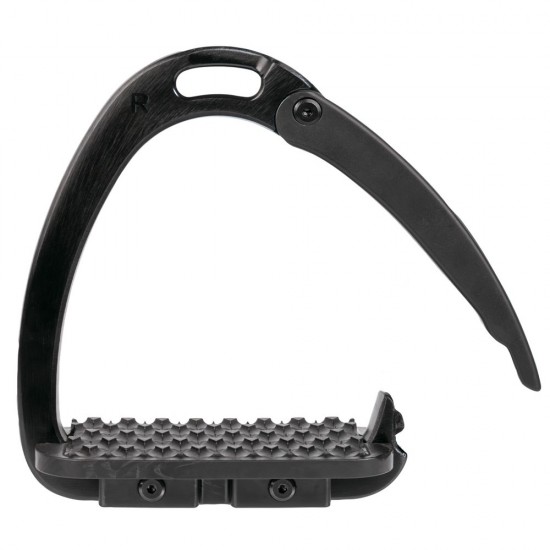 Harry's Horse Veiligheidsbeugel Safe Release Zwart