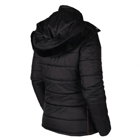 Horka Outdoor Jas Zembla Zwart